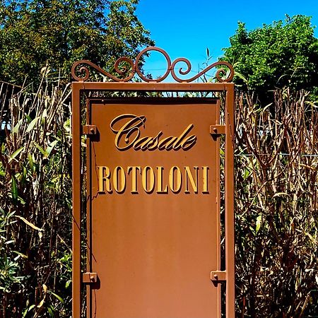 Casale Rotoloni Villa Protte Exteriör bild