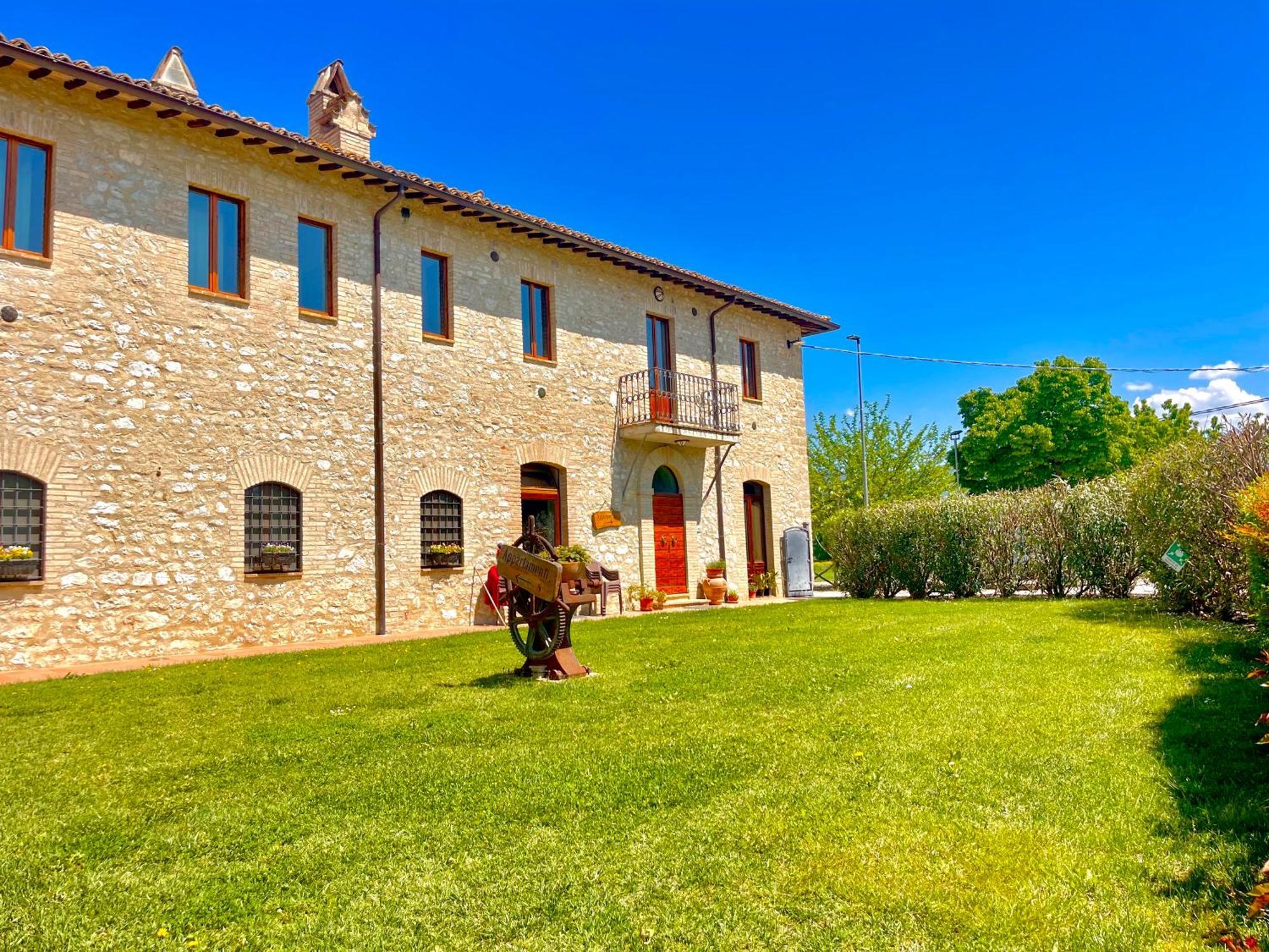 Casale Rotoloni Villa Protte Exteriör bild