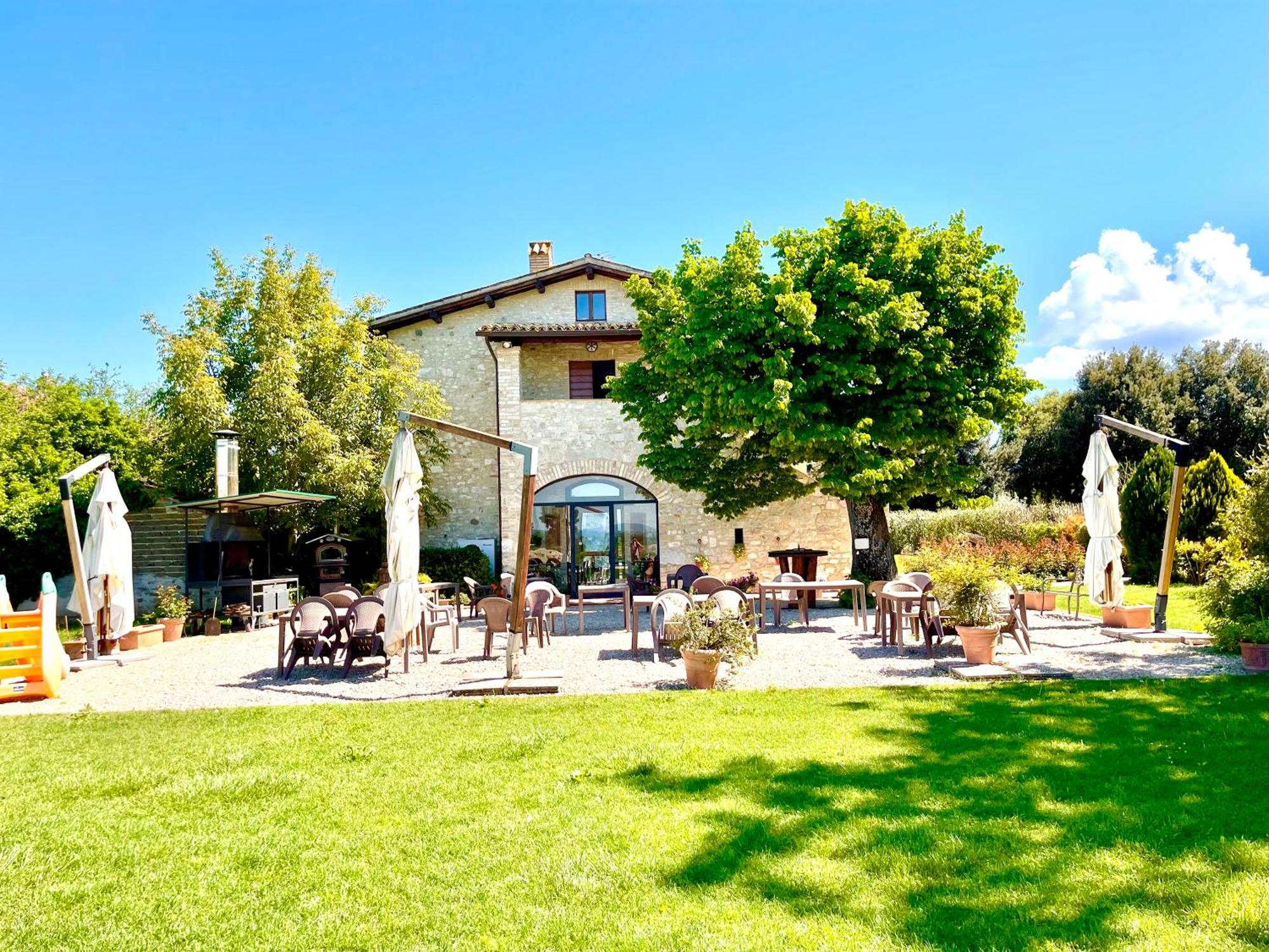 Casale Rotoloni Villa Protte Exteriör bild