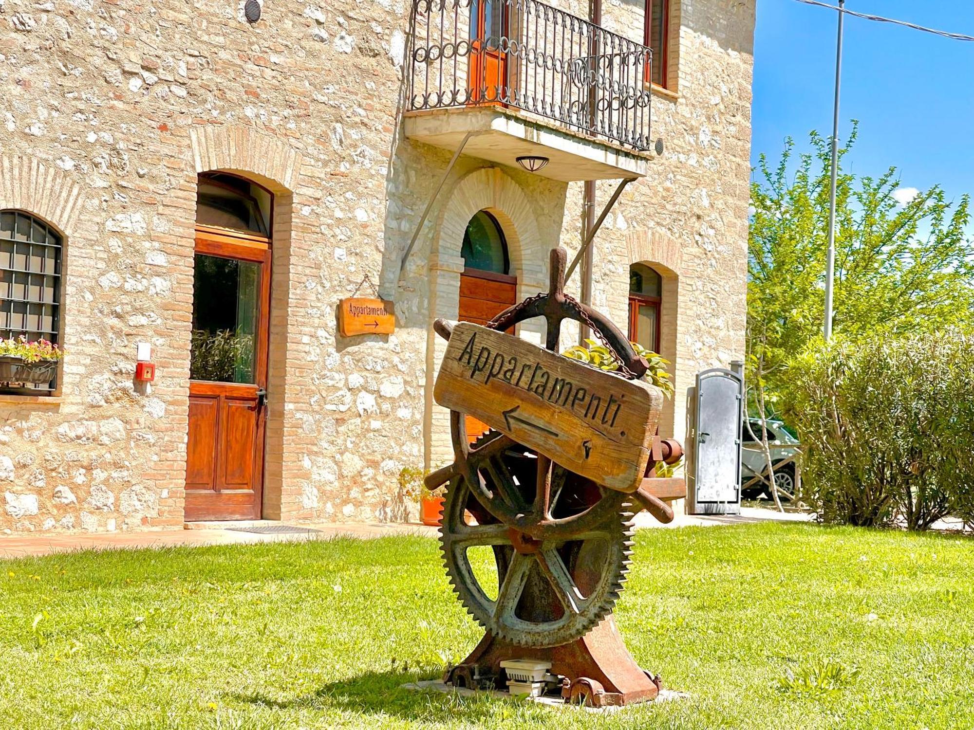 Casale Rotoloni Villa Protte Exteriör bild