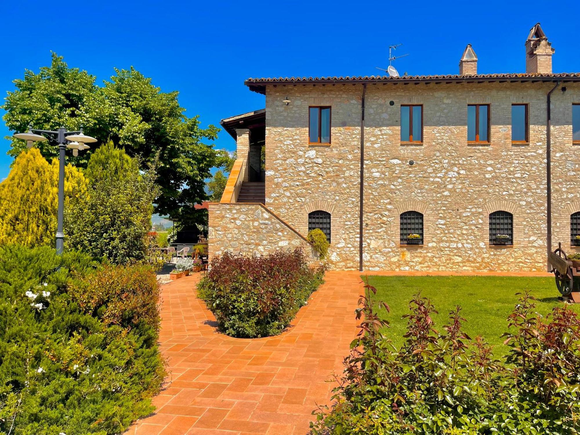 Casale Rotoloni Villa Protte Exteriör bild