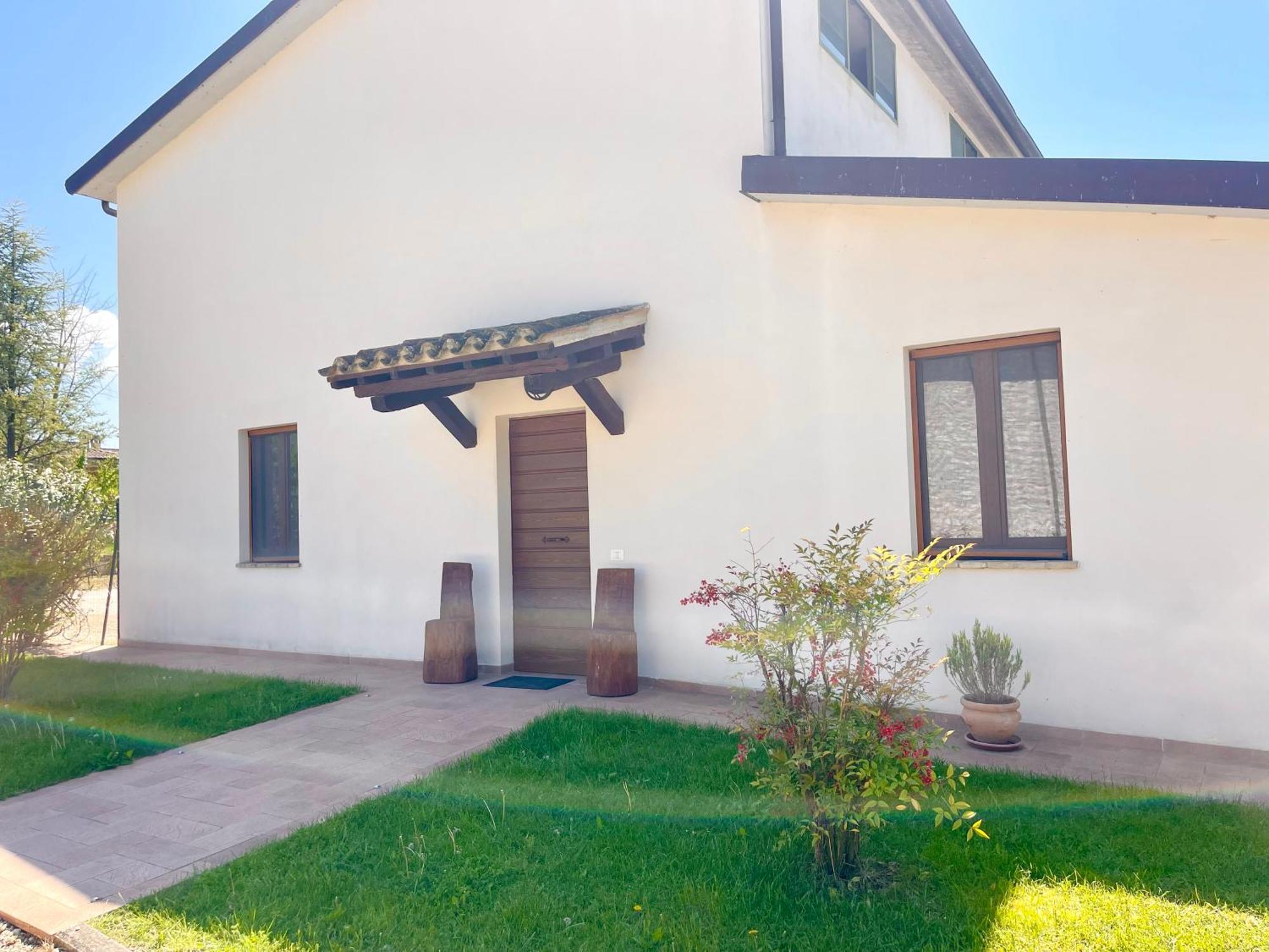 Casale Rotoloni Villa Protte Exteriör bild