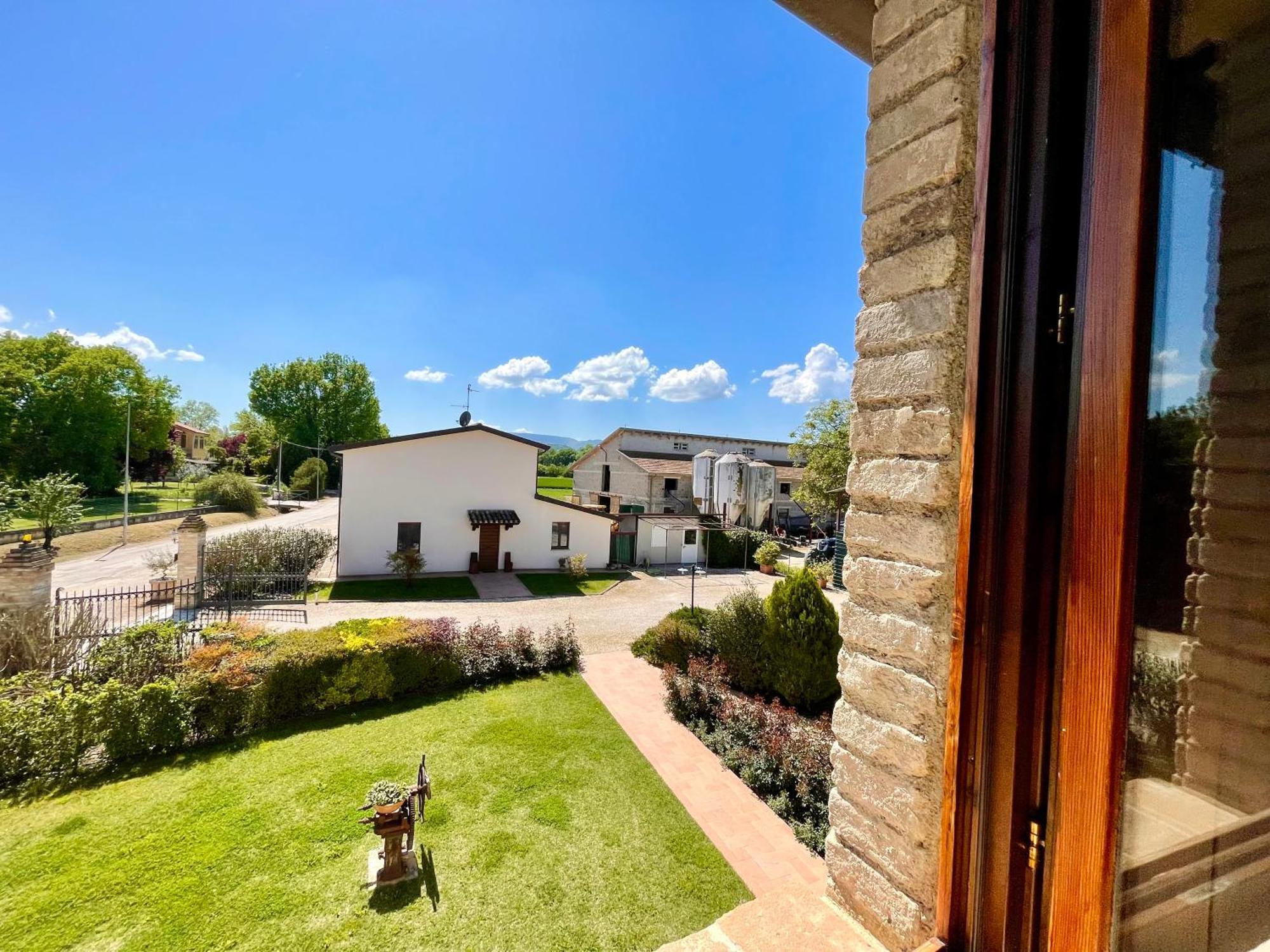 Casale Rotoloni Villa Protte Exteriör bild