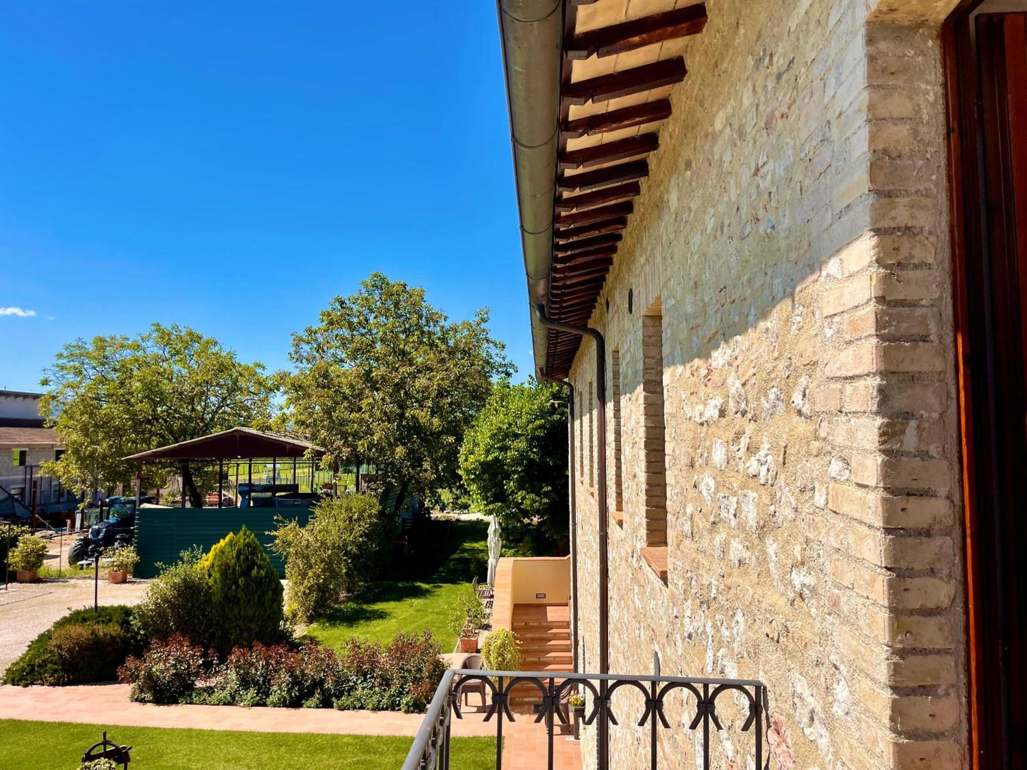 Casale Rotoloni Villa Protte Exteriör bild