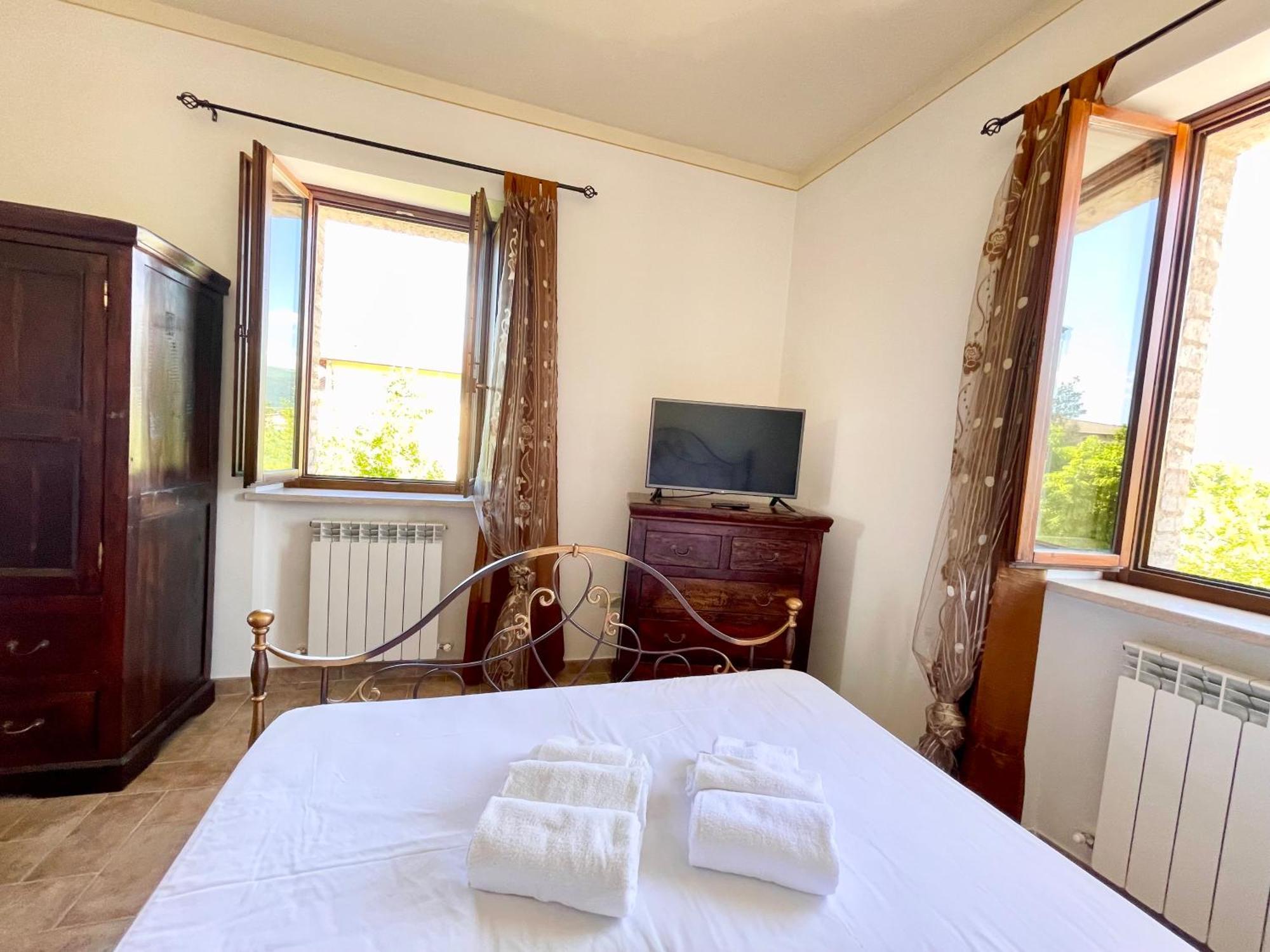 Casale Rotoloni Villa Protte Exteriör bild