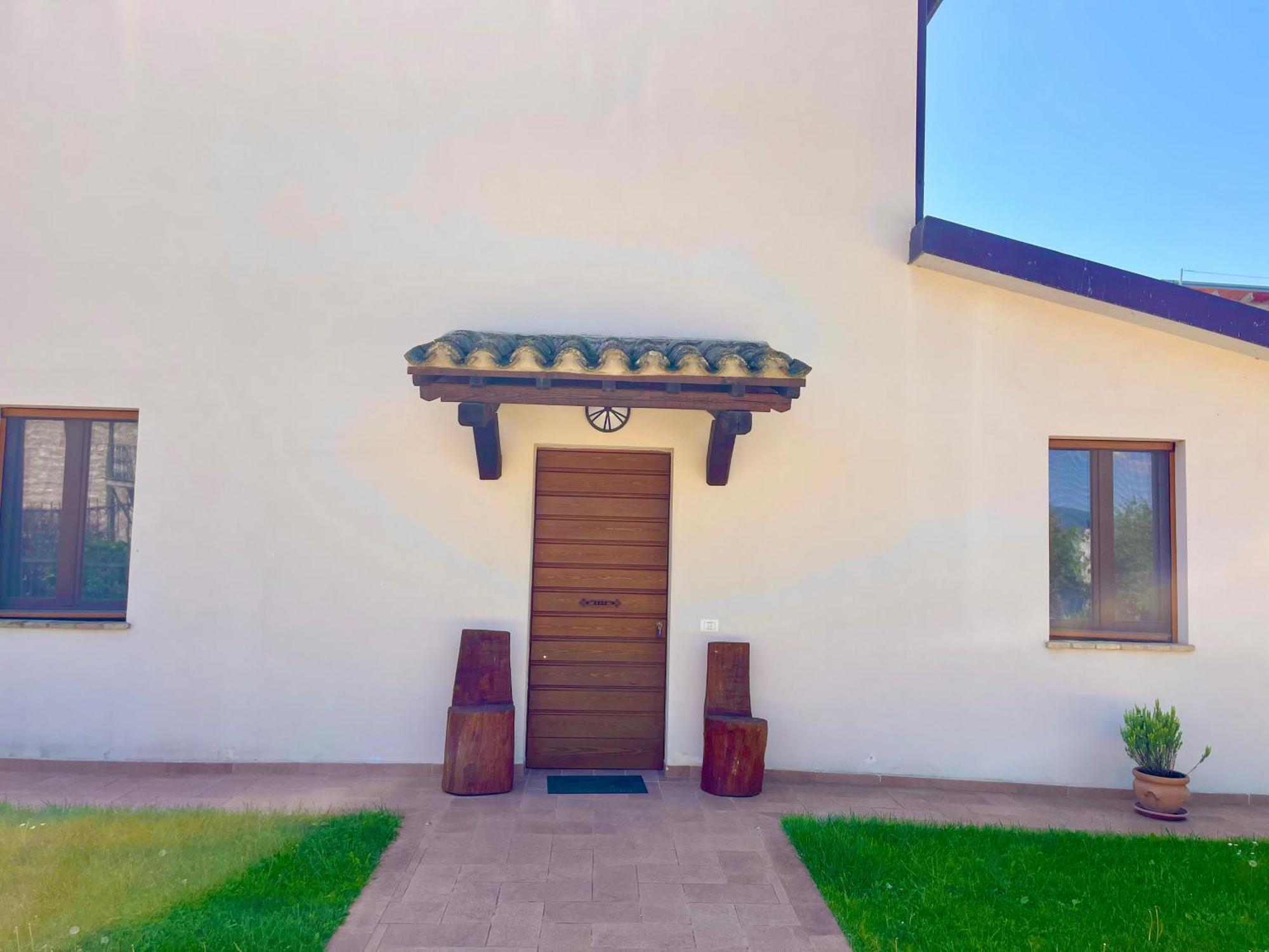 Casale Rotoloni Villa Protte Exteriör bild