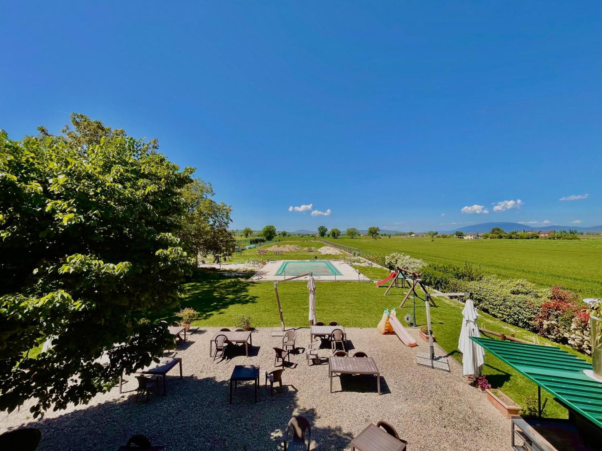 Casale Rotoloni Villa Protte Exteriör bild