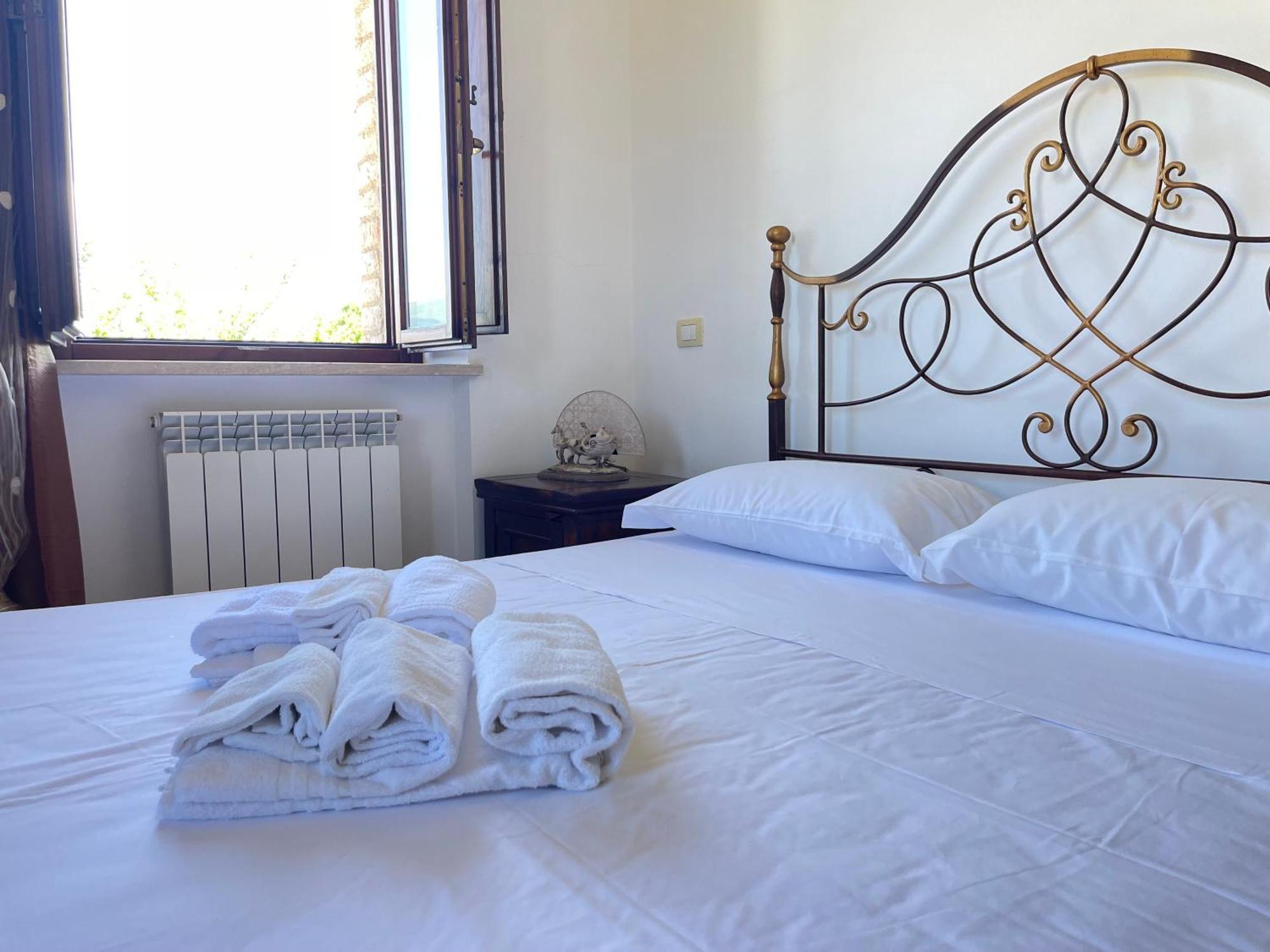 Casale Rotoloni Villa Protte Exteriör bild
