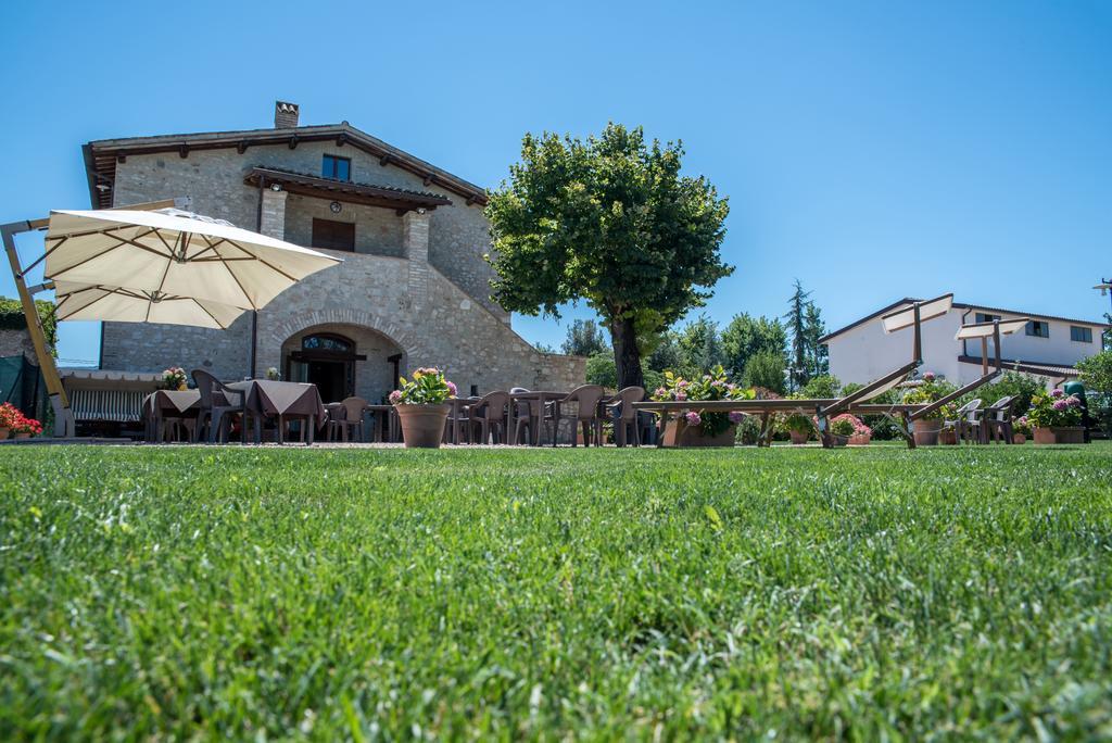 Casale Rotoloni Villa Protte Exteriör bild